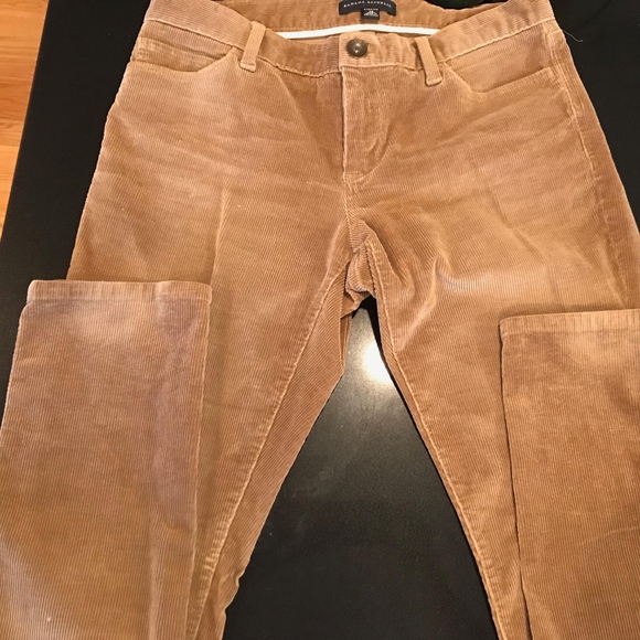 banana republic skinny corduroy pants